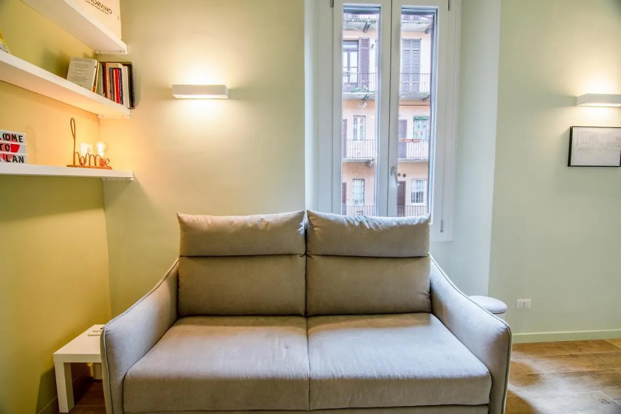Soppalchino In Via Savona Apartment Milan