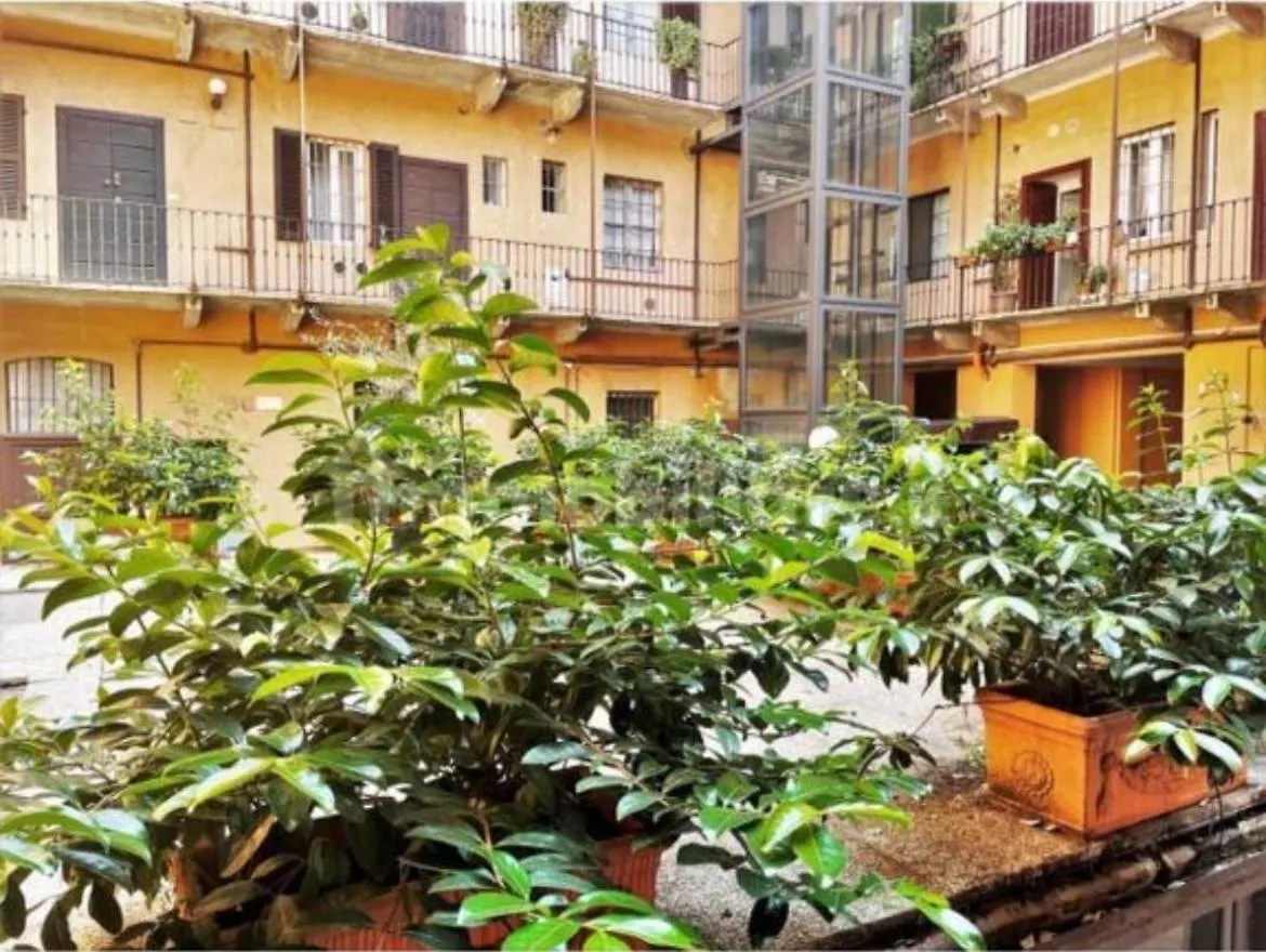 דירות מילאנו Soppalchino In Via Savona